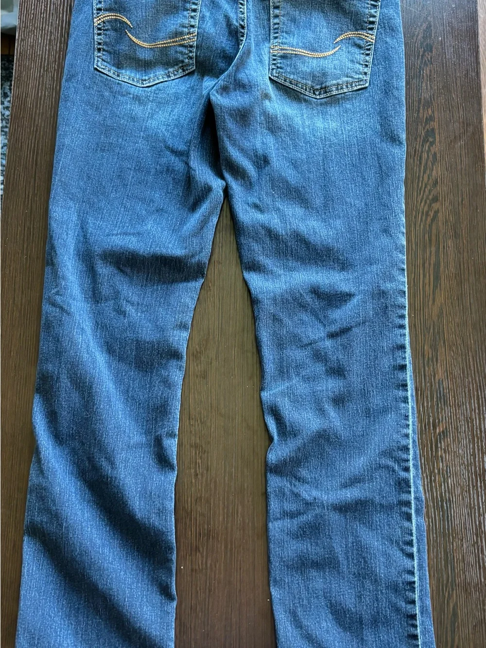 Men’s Hollister & Levi’s Straight Leg Jeans Bundle Size 26/28